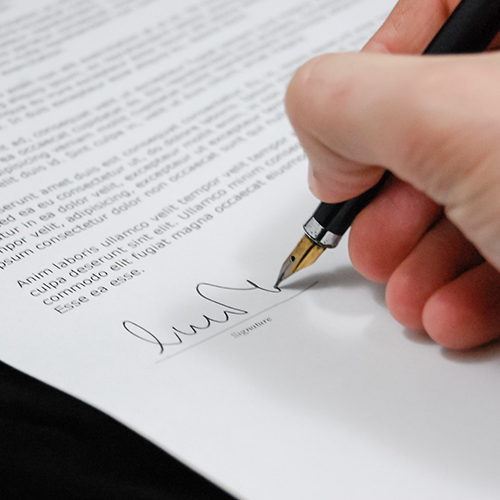 CHANGE IN REGISTERED ADDRESS